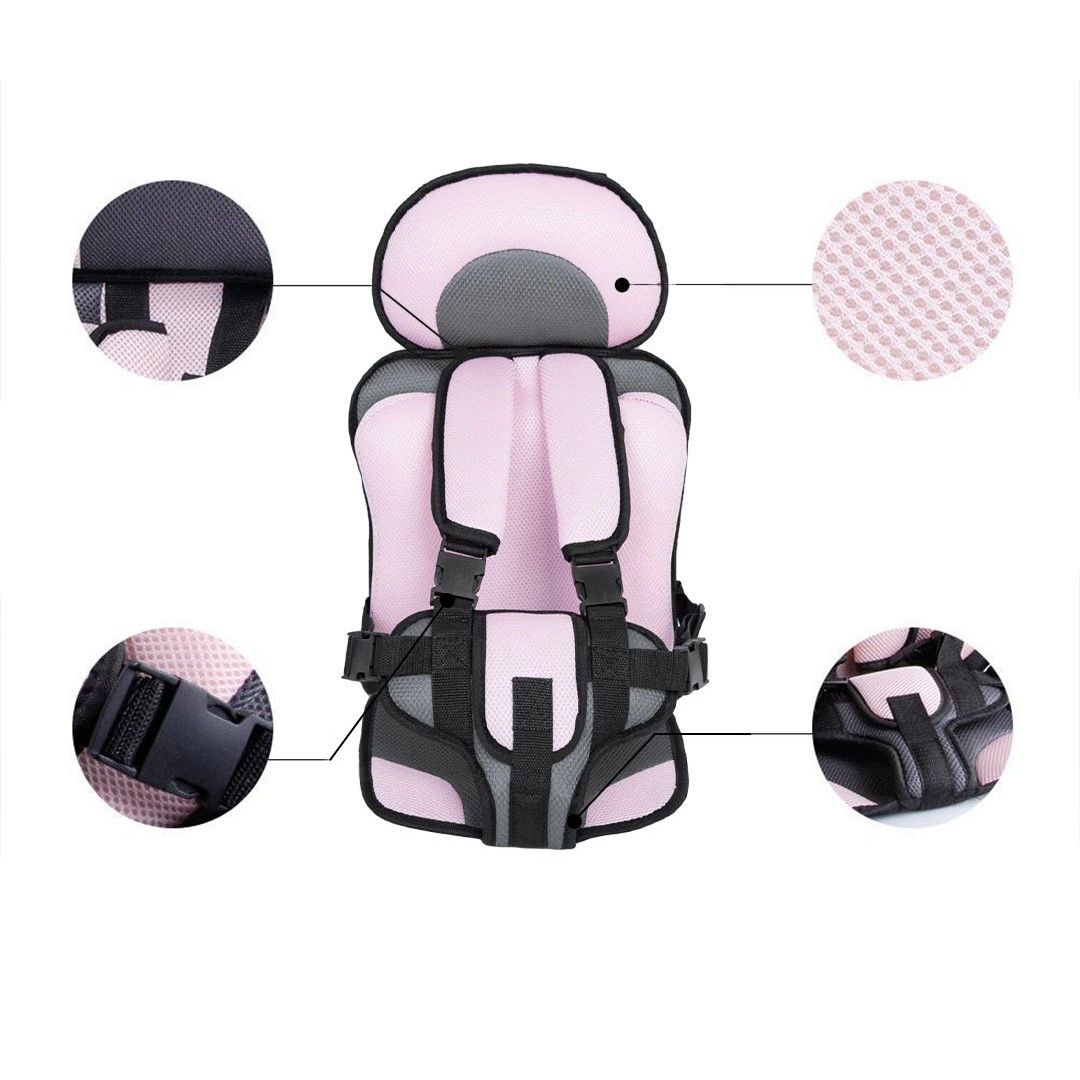 Silla Multiajustable de Seguridad para Niños
