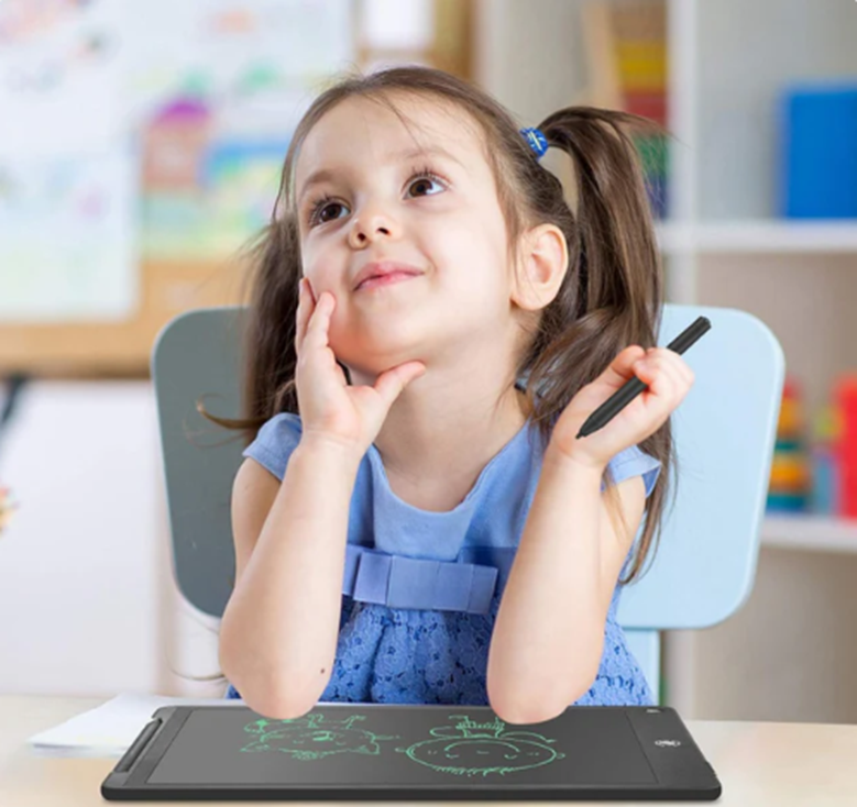 Tableta De Dibujo Para Niños Con Pantalla Inteligente