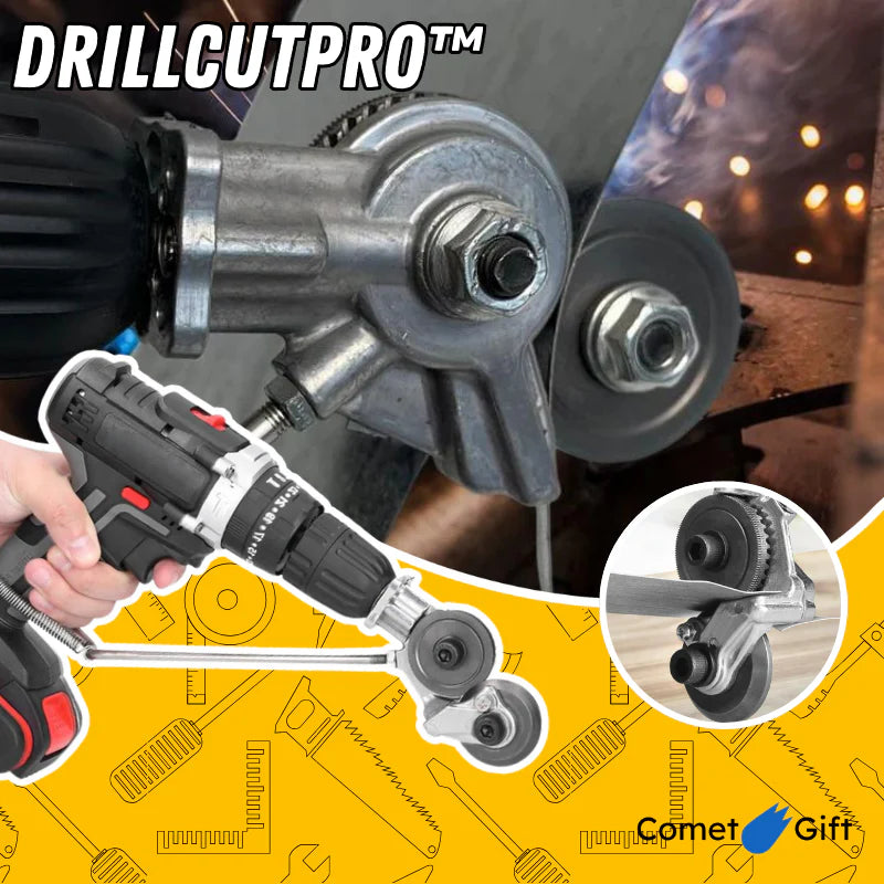 Adaptador Para Cortes Profesionales en Láminas de Hasta 2 mm + Kit de Instalación + Repuestos