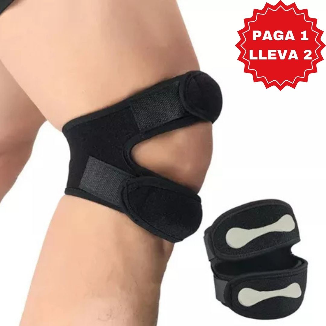 2 Rodilleras Deportivas Especializadas para Rotula