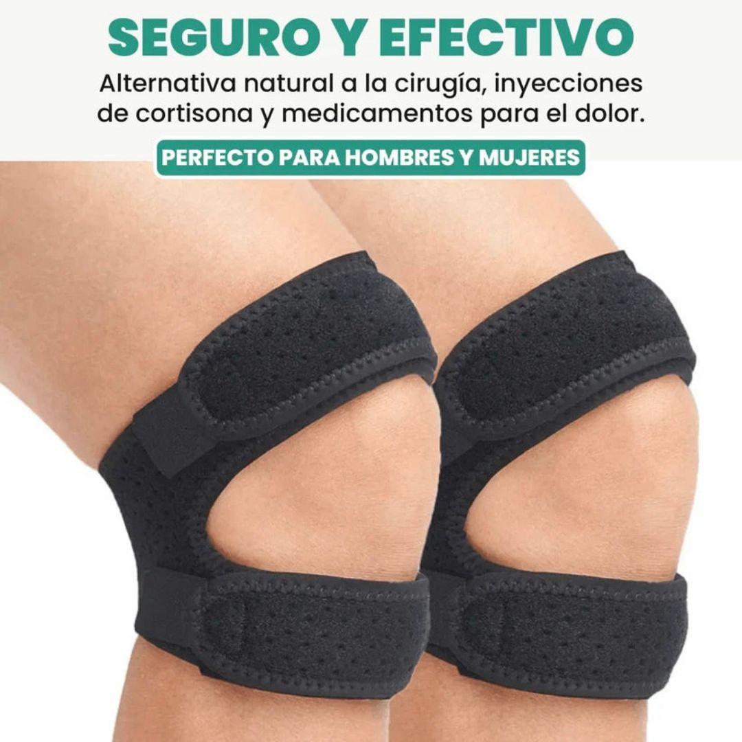 2 Rodilleras Deportivas Especializadas para Rotula