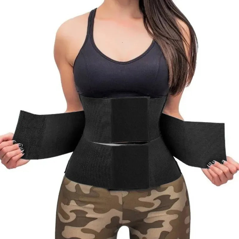 Faja Cinturilla para Moldear Cintura y Reducir Grasa