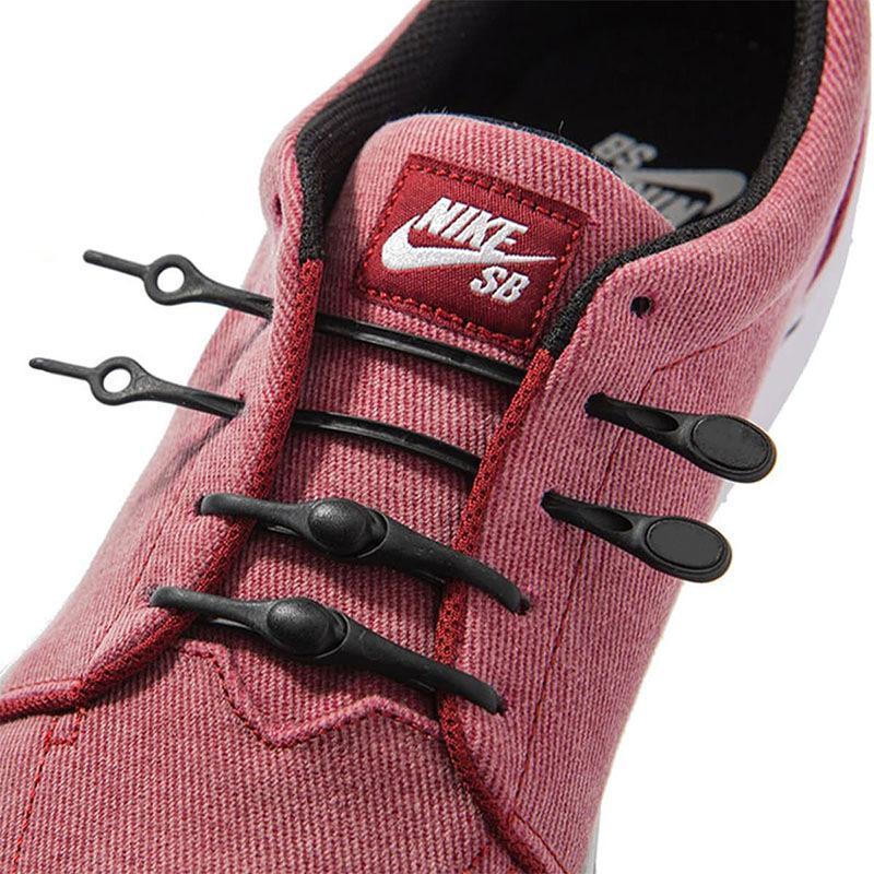 Cordones Elásticos Multiajustables x 14 Unidades