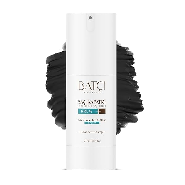 Tinte Profesional Especial Cubre Calvicie y Canas