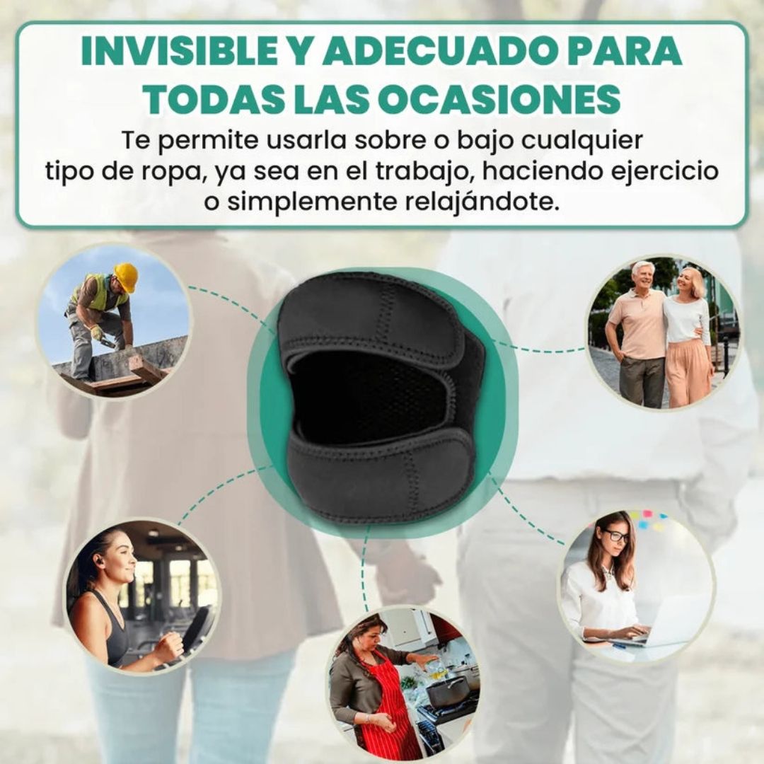 2 Rodilleras Deportivas Especializadas para Rotula