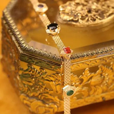 Collar Europeo De Alta Joyeria Para Mujer