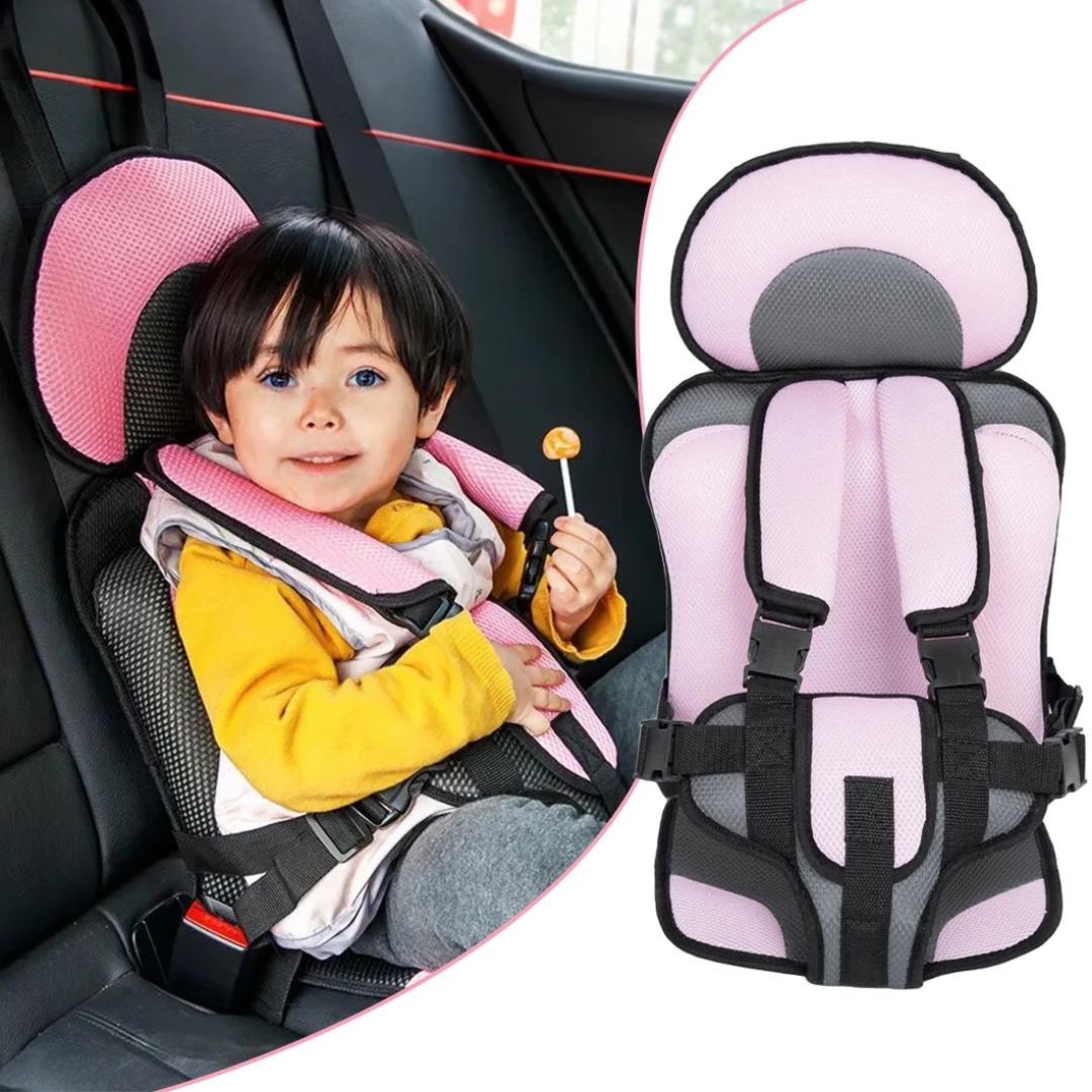 Silla Multiajustable de Seguridad para Niños