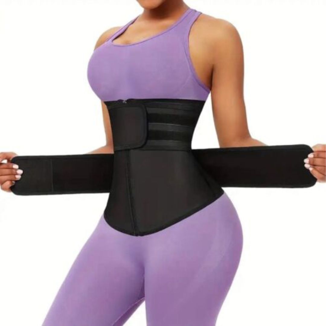 Faja Cinturilla para Moldear Cintura y Reducir Grasa
