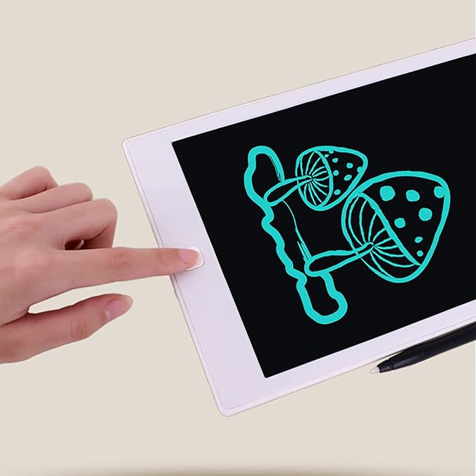 Tableta De Dibujo Para Niños Con Pantalla Inteligente