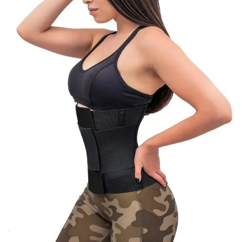 Faja Cinturilla para Moldear Cintura y Reducir Grasa