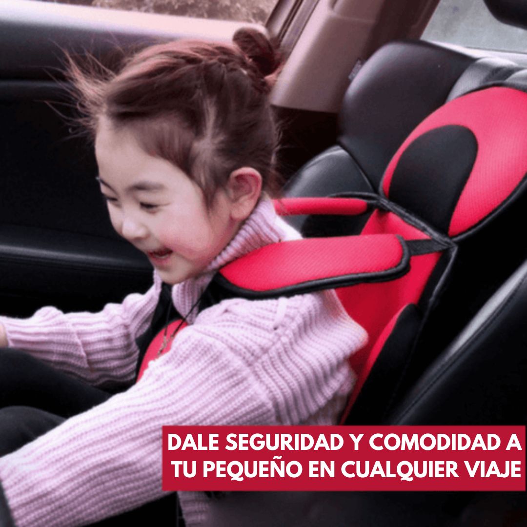 Silla Multiajustable de Seguridad para Niños