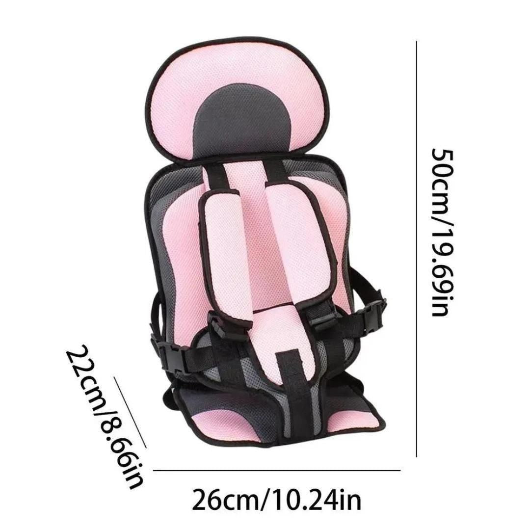 Silla Multiajustable de Seguridad para Niños