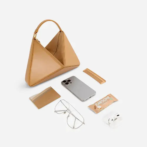 Bolso Plegable de Lujo Europeo Para Mujer