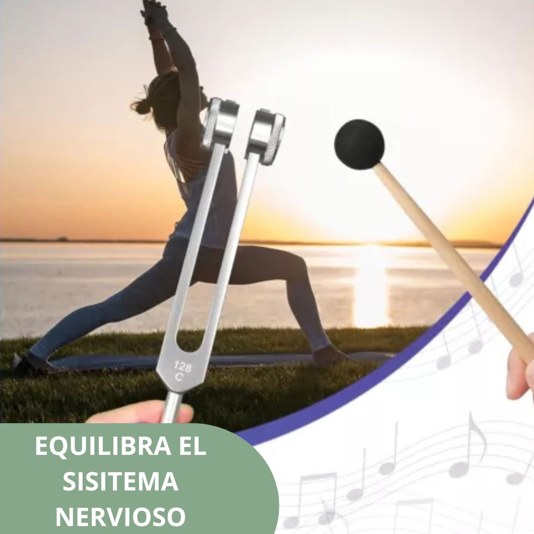 Instrumento Terapéutico + Guía Profesional de Alineación Espiritual