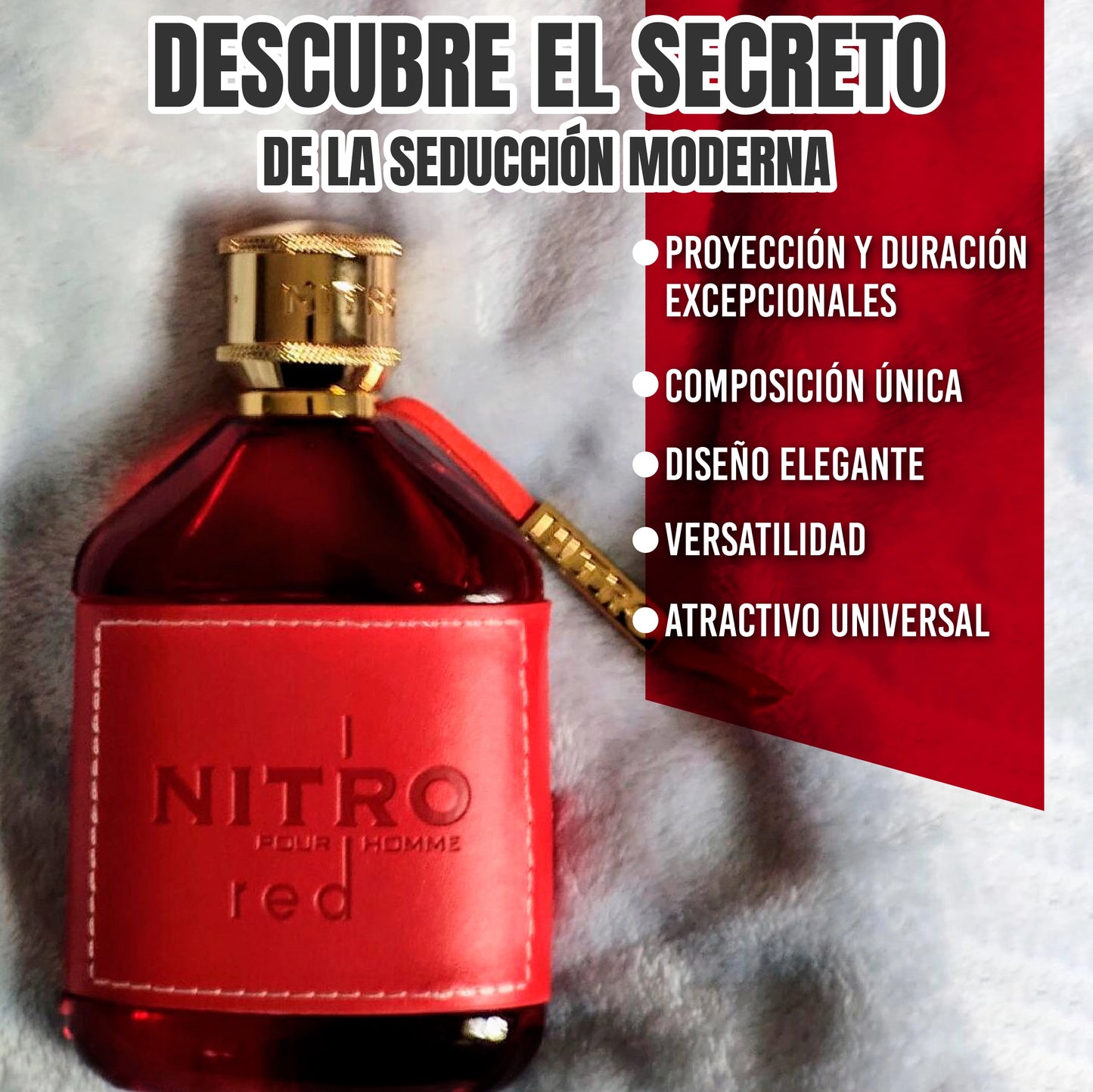 Perfume Lujoso para Hombres