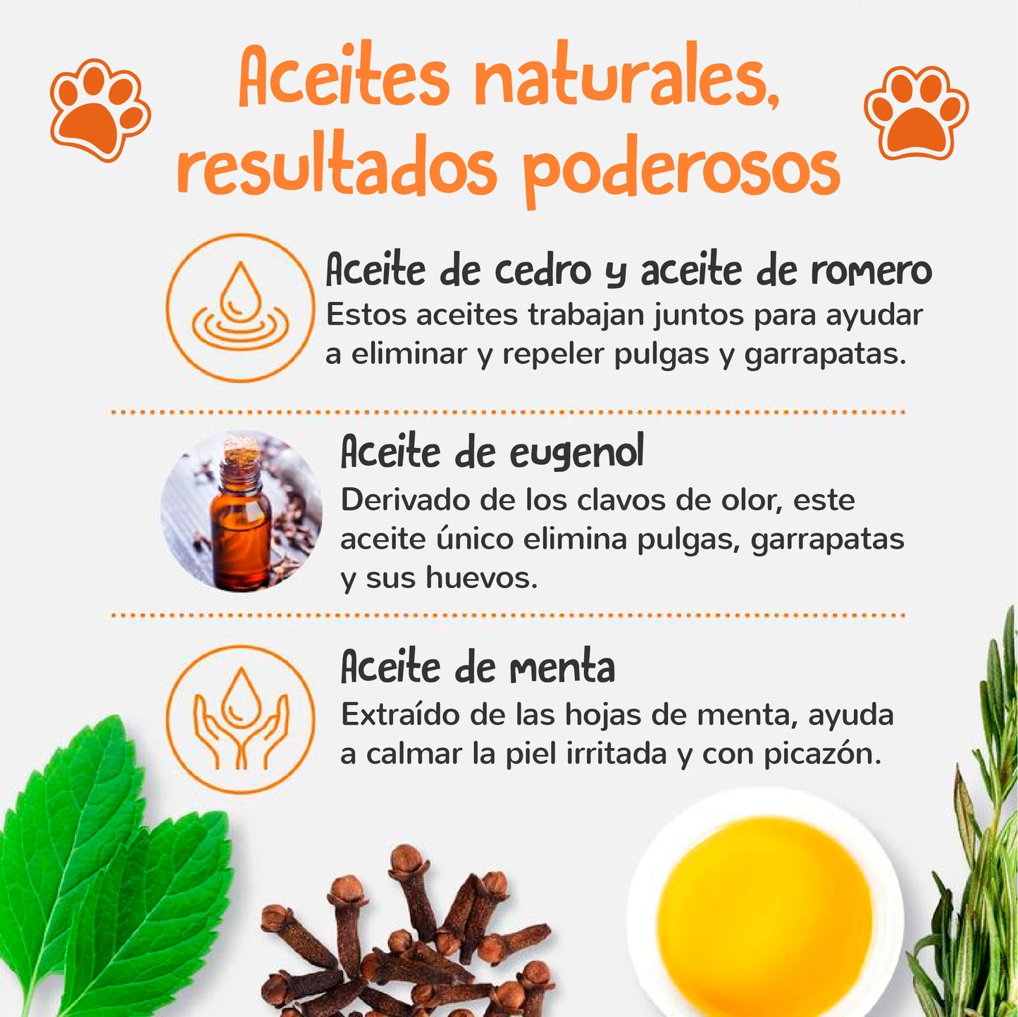 Shampoo repelente antipulgas y antigarrapatas para mascotas
