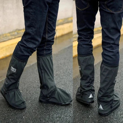 Botas Impermeables De Alta Protección Multiajustables