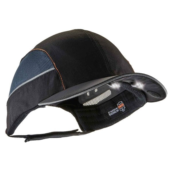 Gorra de Seguridad con Casco