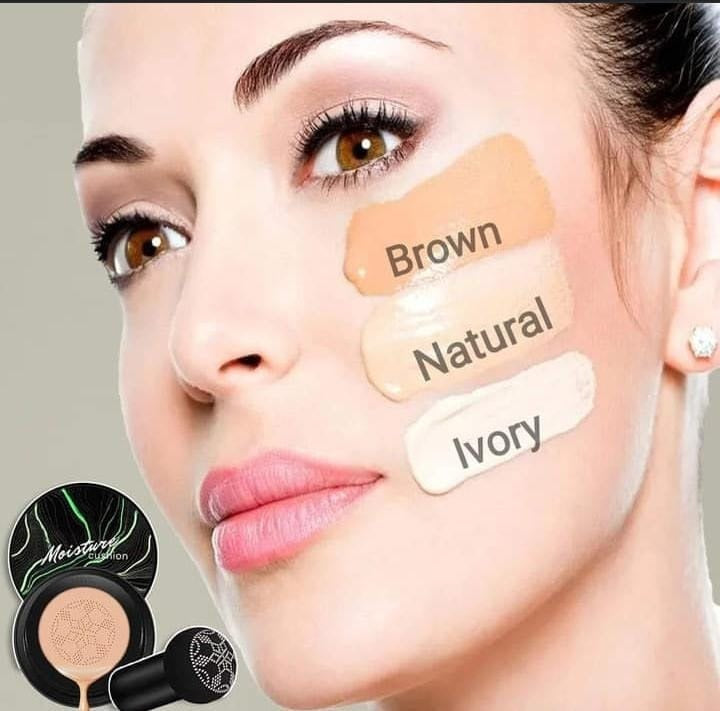 Base Profesional de Máxima Cobertura + Curso Virtual de Maquillaje Para Armonía Facial