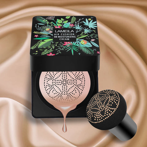 Base Profesional de Máxima Cobertura + Curso Virtual de Maquillaje Para Armonía Facial