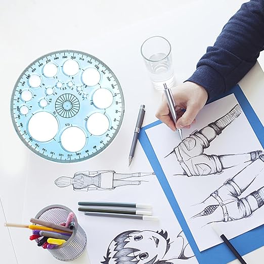 Dispositivo Avanzado de Trazado Geométrico + Guía de Dibujo Tecnico