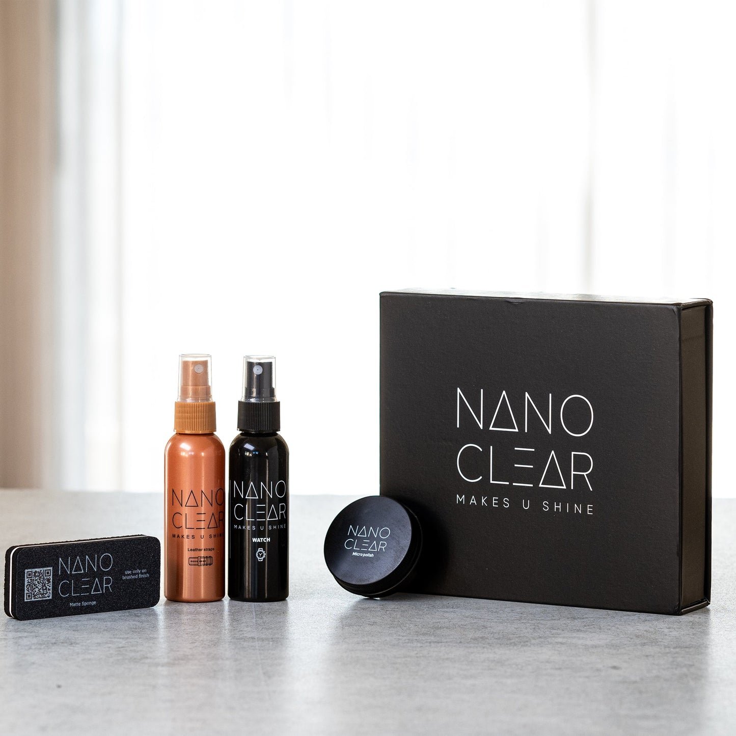 Kit Profesional Restaurador de Relojes