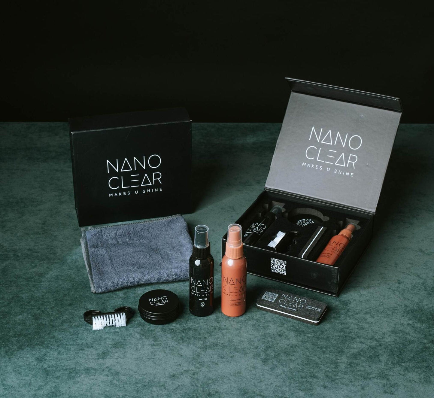 Kit Profesional Restaurador de Relojes