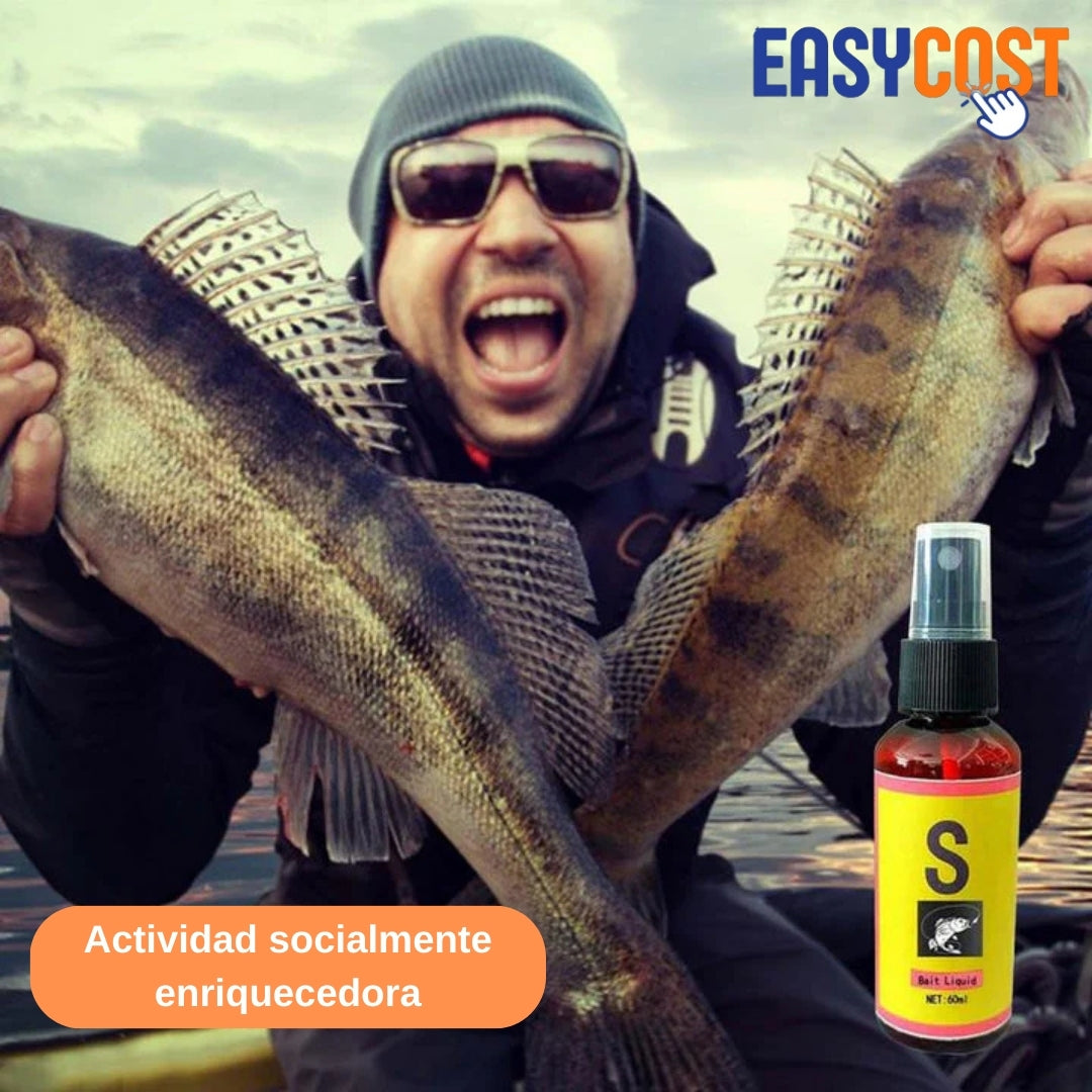 Fishing® Cebo natural para pesca
