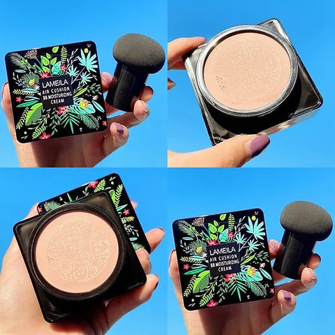 Base Profesional de Máxima Cobertura + Curso Virtual de Maquillaje Para Armonía Facial