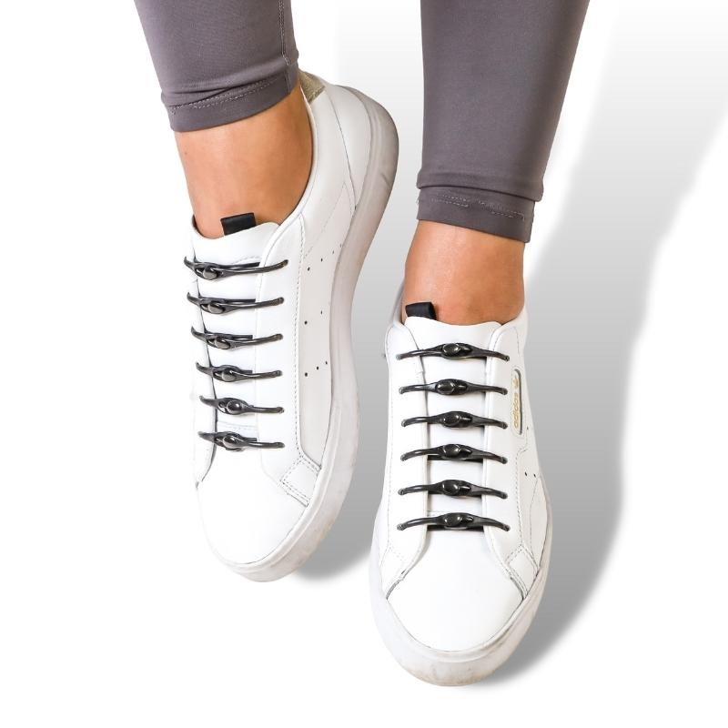 Cordones Elásticos Multiajustables x 14 Unidades