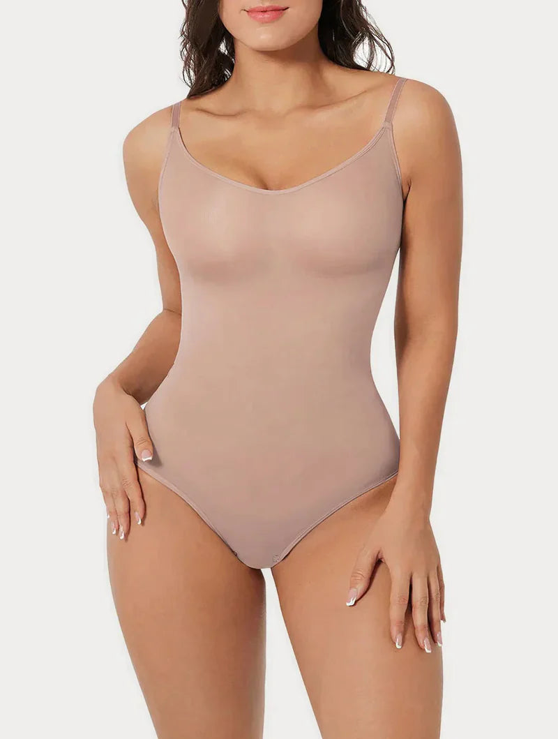 Body Moldeadores Con Efecto Levantador de Busto y Glúteo