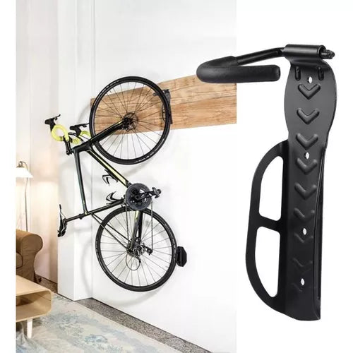 Soporte Vertical De Pared Para Bicicleta de Máxima Estabilidad