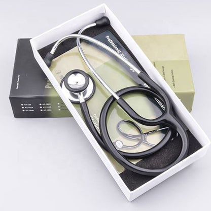 Fonendoscopio de Doble Campana con Precisión y Calidad Profesional