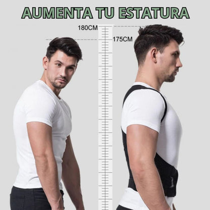 Corrector de Postura Unisex: ¡Trasforma tu Apariencia y Confianza!