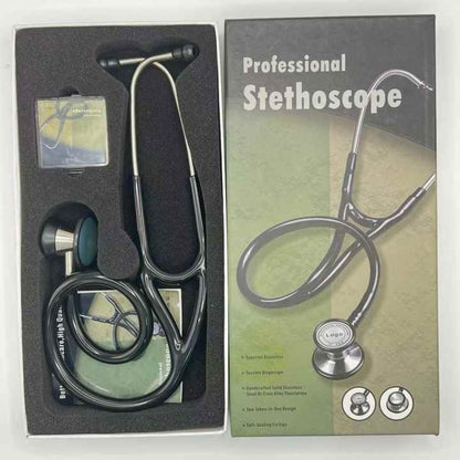 Fonendoscopio de Doble Campana con Precisión y Calidad Profesional