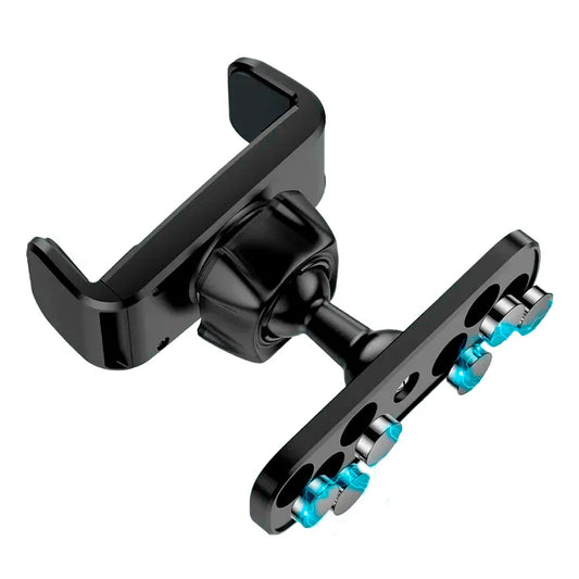 Soporte Magnético Ajustable para Gimnasio.