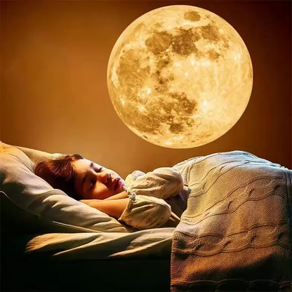 Proyector Inalámbrico Inteligente de Estrellas y Planetas para Dormir