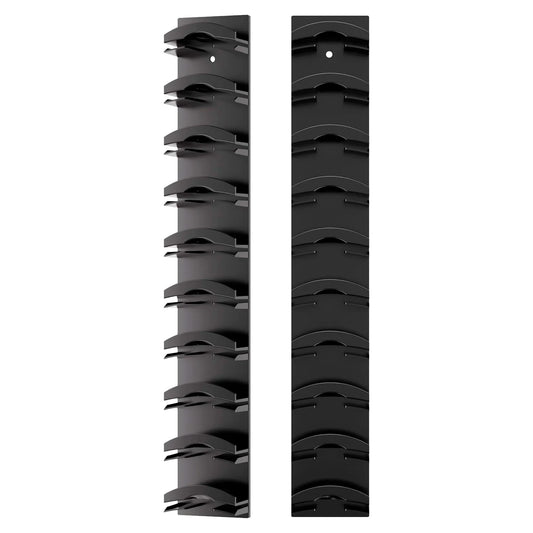 2 percheros elegantes organizadores de gorras