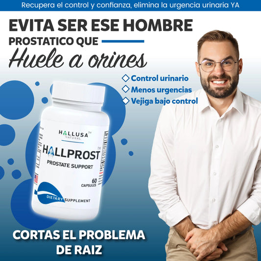 Tratamiento Natural para la Próstata