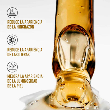 Serum antiojeras con cafeína 5% + egcg