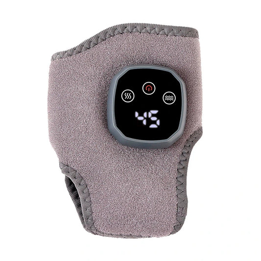 Masajeador inteligente con terapia térmica para pies