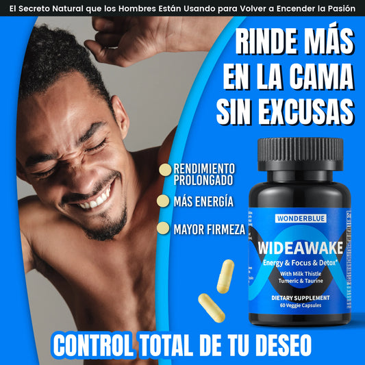 Potenciador Íntimo Masculino 100%Natural