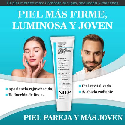 Bótox Coreano en Crema | Hidratación, Firmeza y Luminosidad