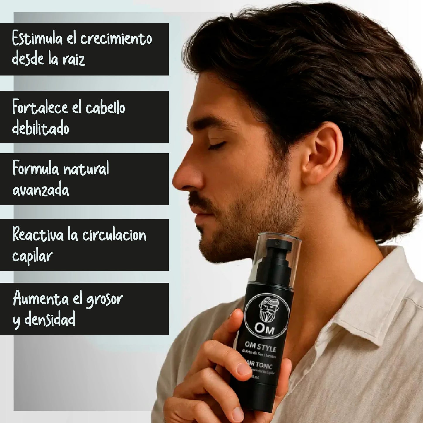 Potenciador Capilar de Última Generación