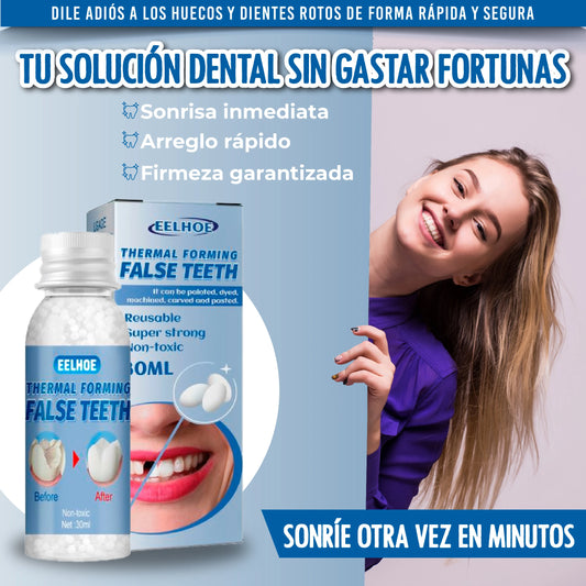 Kit de Empaste/Relleno Dental Temporal