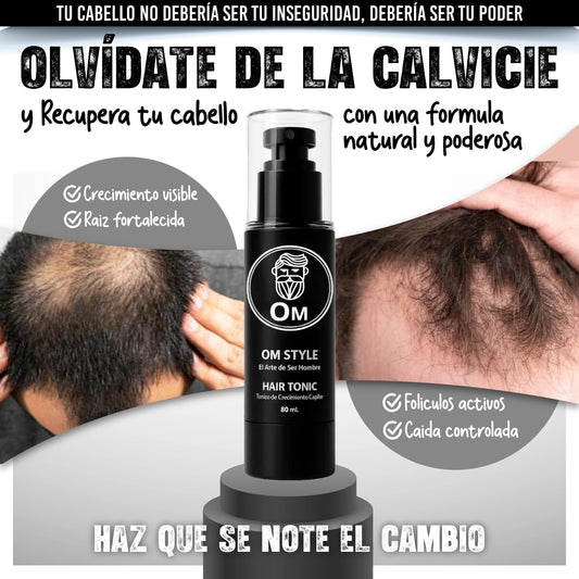 Potenciador Capilar de Última Generación