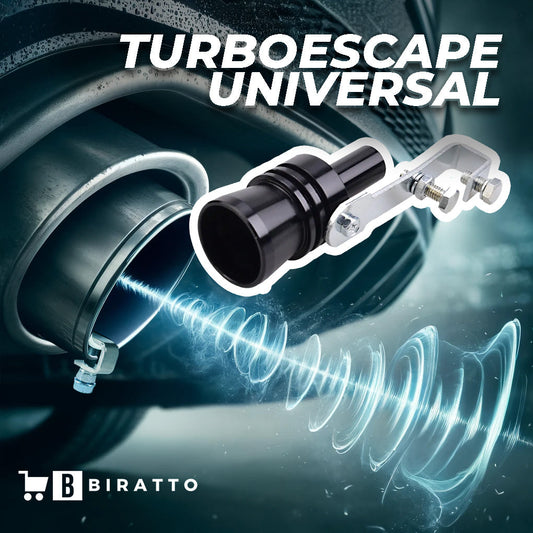 Turbo Amplificador Deportivo de Sonido Para Carro y Moto