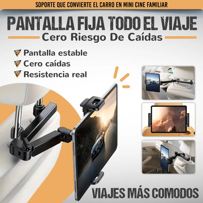 Soporte inteligente 360° para teléfonos y tabletas